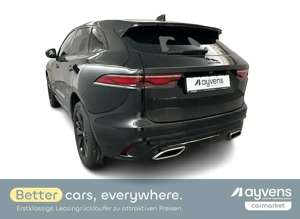 Gebraucht Jaguar F-Pace R-Dynamic 300 PS (220 kW) 2023 SUV