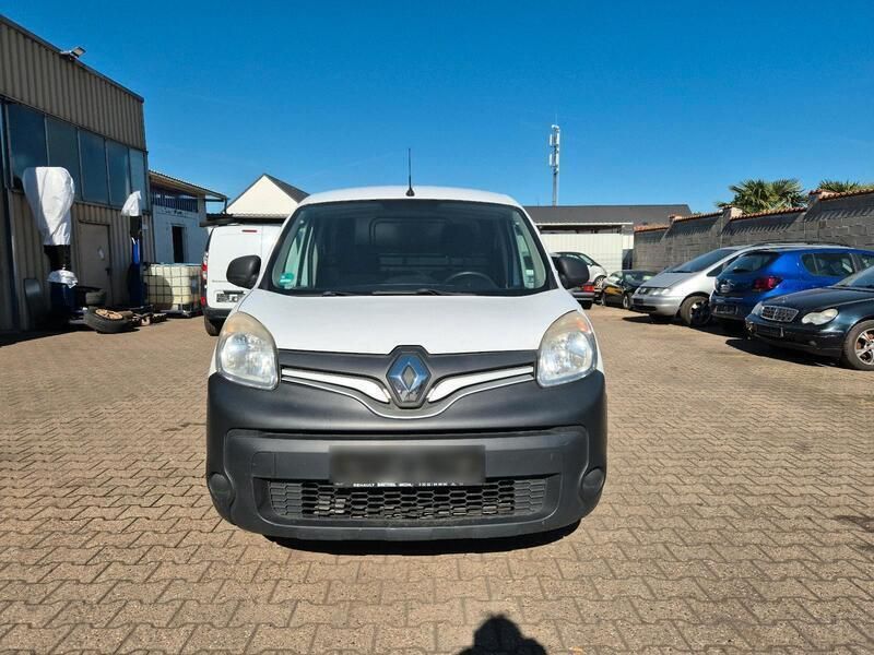 Weiß Gebraucht 2014 Renault Kangoo Van / Kleinbus | 4.700 € - Bild 1/4