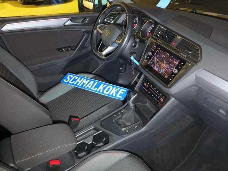 Gebraucht VW Tiguan Active 150 PS (110 kW) 2022 Pure white SUV