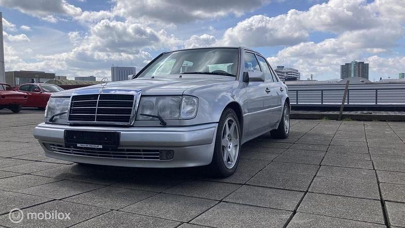 Gebraucht Mercedes E500 1992 Limousine