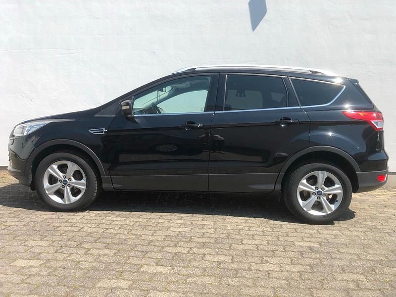 Gebraucht Ford Kuga Titanium 150 PS (110 kW) 2013 Schwarz SUV