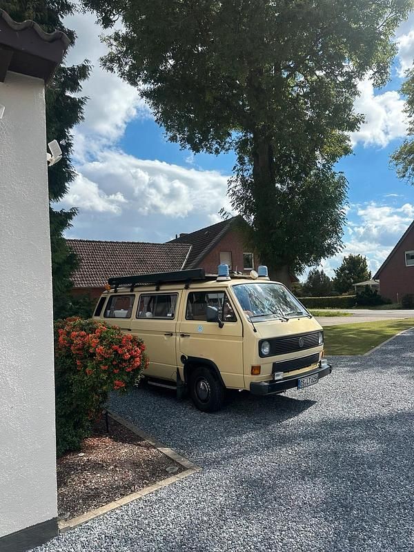 Andere farben Gebraucht 1990 VW T3 Van | 28.900 € - Bild 1/4