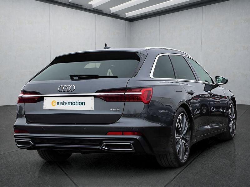 Second-hand Audi A6 367 CP (269 kW) 2022 Gri Break