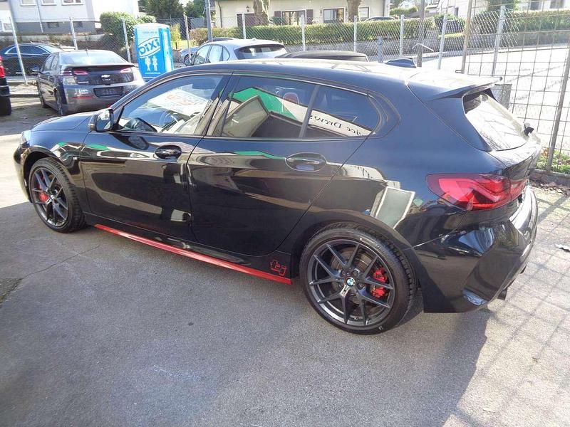Gebraucht BMW 128 Performance 265 PS (194 kW) 2021 Black sapphire metallic Kleinwagen