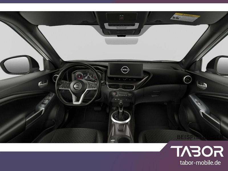 Neu Nissan Juke N-Connecta 114 PS (83 kW) 2025 Grau SUV