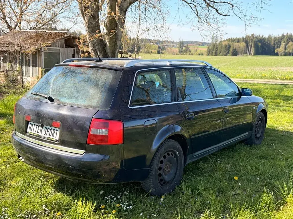 Occasion Audi A6 150 ch (110 kW) 2001 Bleue Break
