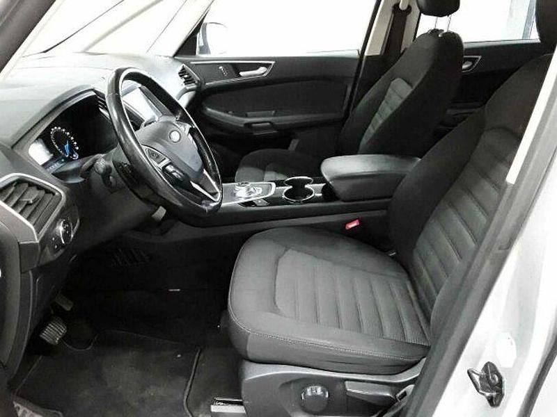 Gebraucht Ford Galaxy Trend 190 PS (139 kW) 2022 Silber Van / Kleinbus