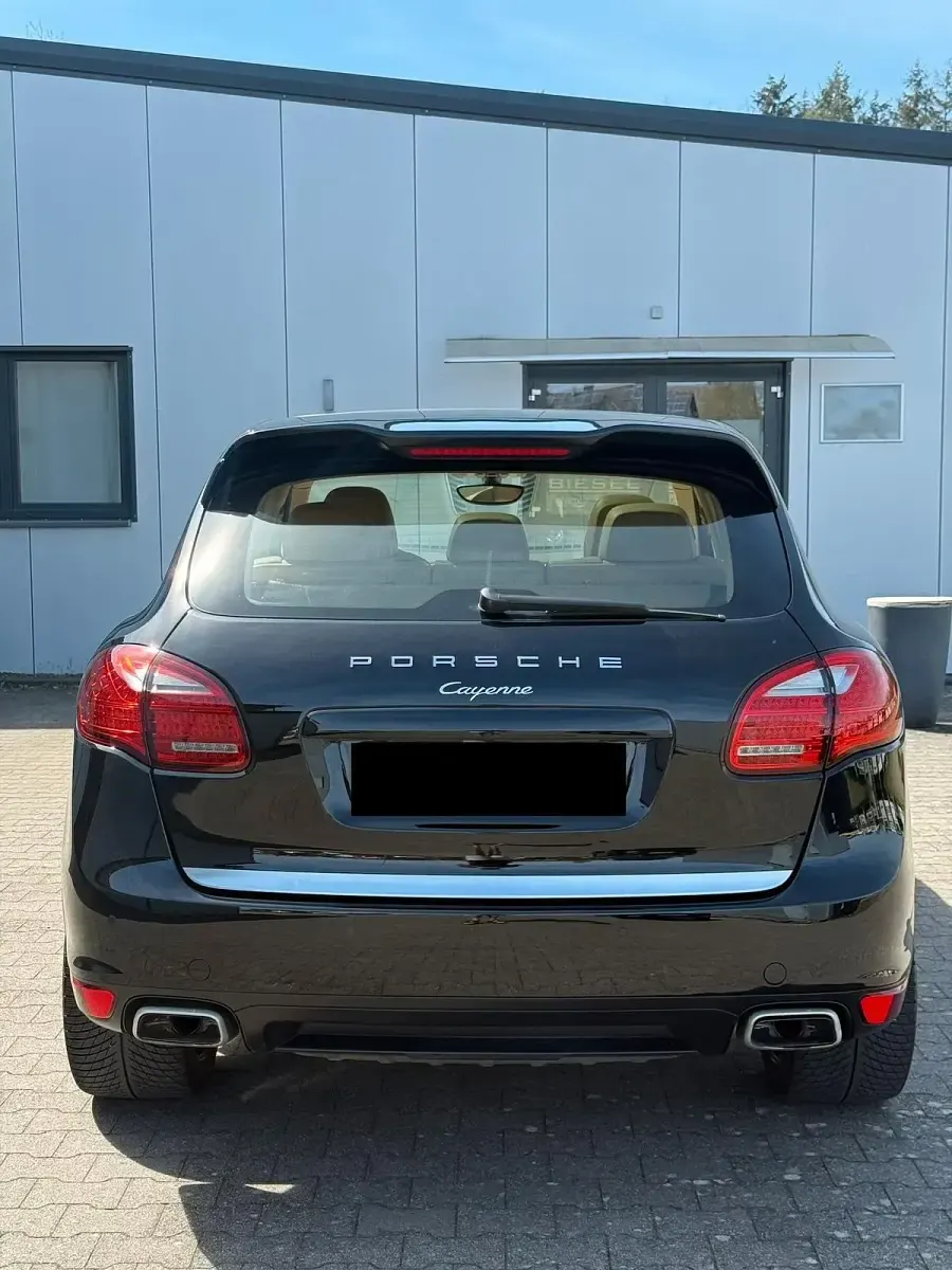 Gebraucht Porsche Cayenne 245 PS (180 kW) 2012 SUV