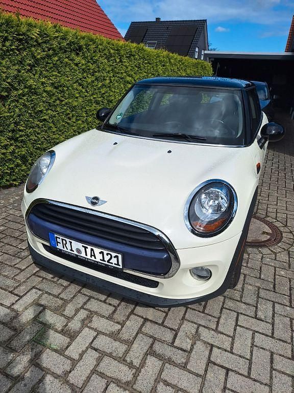 Weiß Gebraucht 2016 Mini Cooper Kleinwagen | 11.500 € (Superpreis) - Bild 1/4