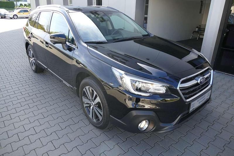 Gebraucht Subaru Outback Sport 175 PS (128 kW) 2020 Crystal black silica Kombi