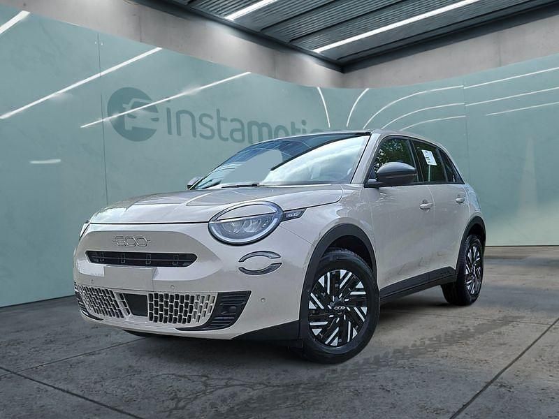 Gebraucht Fiat 600 101 PS (74 kW) 2024 Grau Kleinwagen