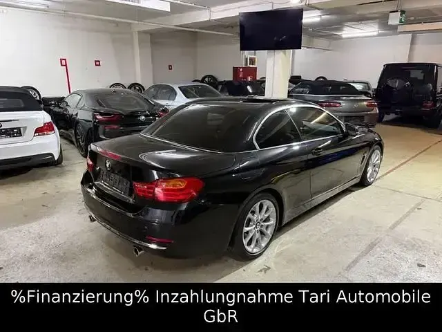 Gebraucht BMW 440 Luxury Line 326 PS (239 kW) 2016 Andere Cabrio