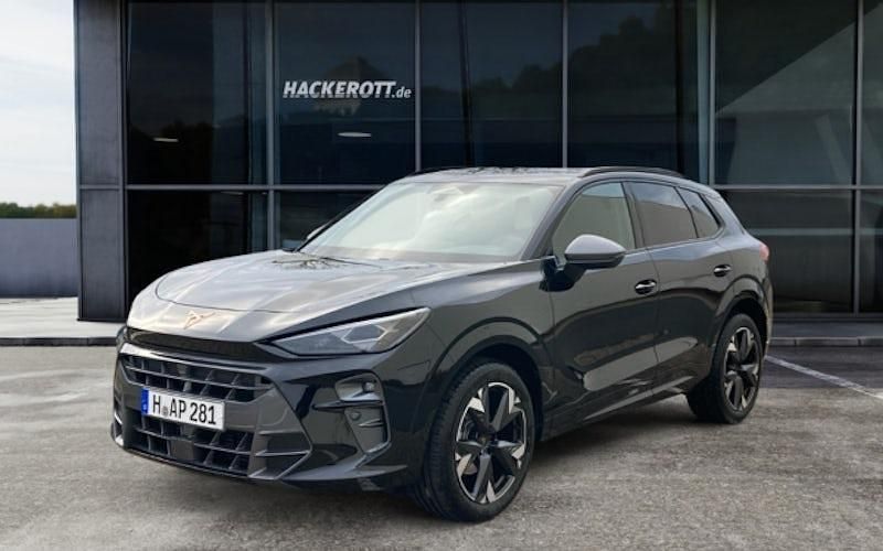 Schwarz Gebraucht 2025 Cupra Terramar SUV | 37.980 € (Fairer Preis) - Bild 1/4