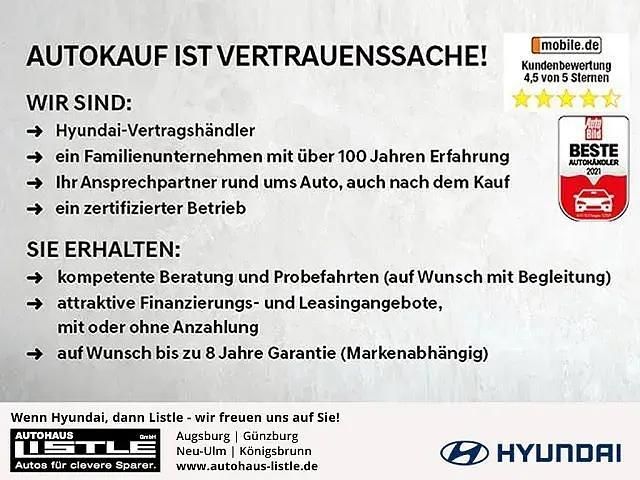 Neu Hyundai Kona Select 129 PS (94 kW) 2025 Grau SUV