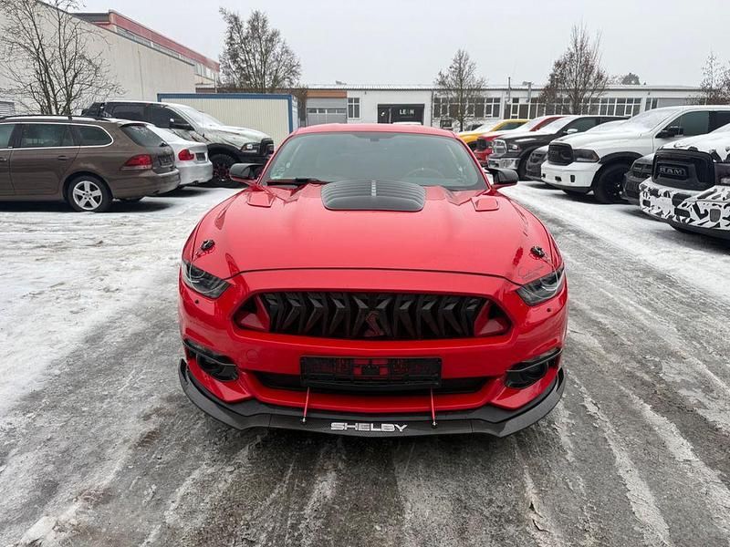 Gebraucht Ford Mustang 305 PS (224 kW) 2015 Rot Coupé