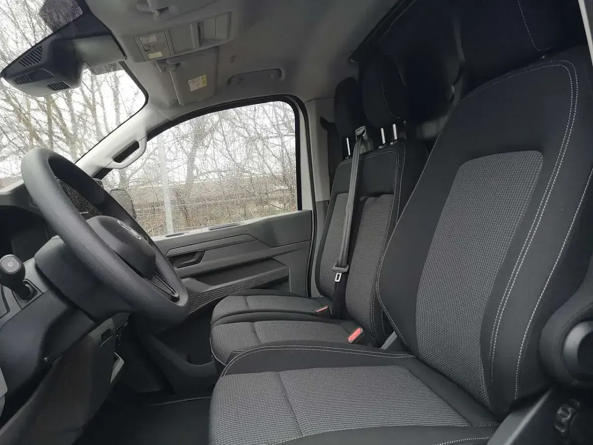 Neu VW Transporter 100 kW (136 PS) 2026 Light grey metallic Van