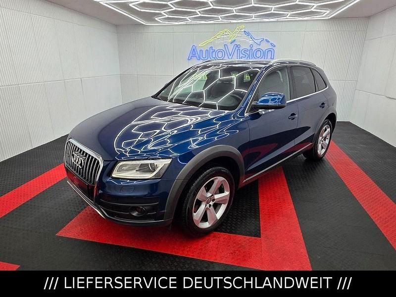 Gebraucht Audi Q5 Exclusive 177 PS (130 kW) 2014 Blau SUV