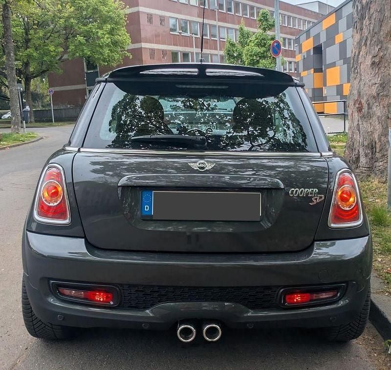 Second-hand Mini Cooper SD 143 CP (105 kW) 2013 Gri Hatchback