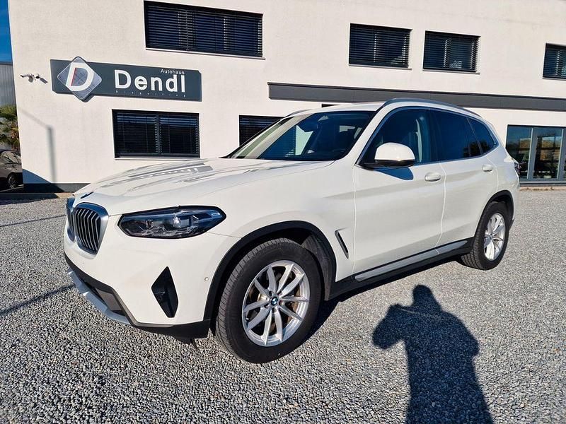 Alpinweiss iii Gebraucht 2023 BMW X3 Sport Line SUV | 36.900 € (Superpreis) - Bild 1/4