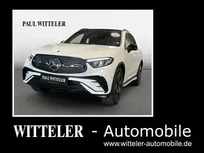 Gebraucht Mercedes GLC200 AMG 163 PS (119 kW) 2026 SUV