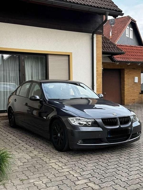 Gebraucht 2007 BMW 320 Limousine | 3.999 € (Fairer Preis) - Bild 1/4