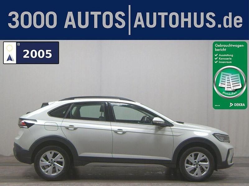 Grau Gebraucht 2022 VW Taigo Life SUV | 15.380 € (Superpreis) - Bild 1/4