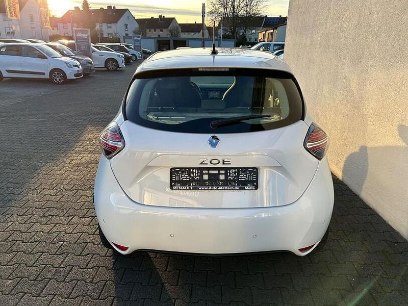 Gebraucht Renault Zoe Experience 50 kW (69 PS) 2020 Weiß Kleinwagen