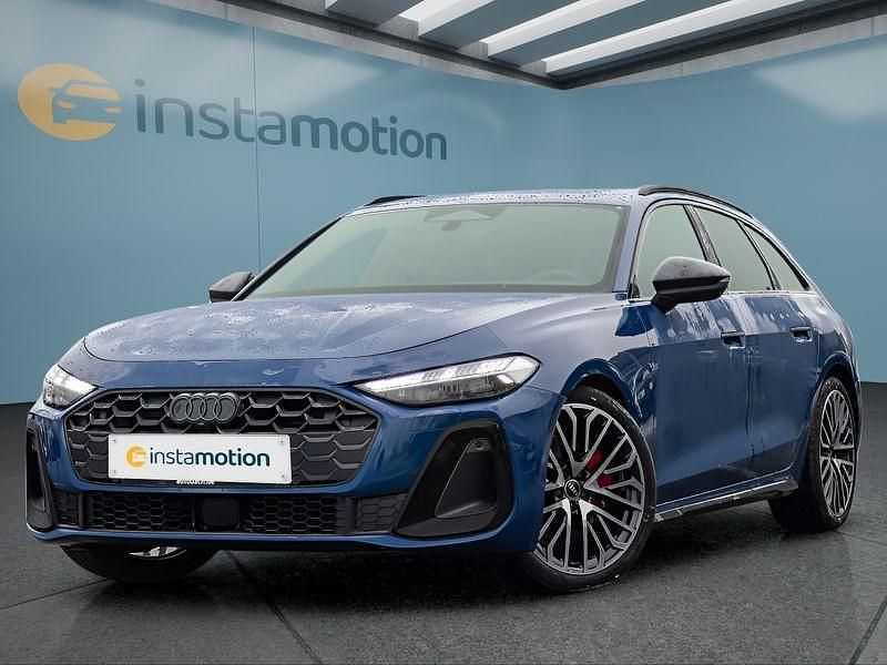 Blau Neu 2025 Audi A5 Coupé | 64.699 € (Etwas zu teuer) - Bild 1/4