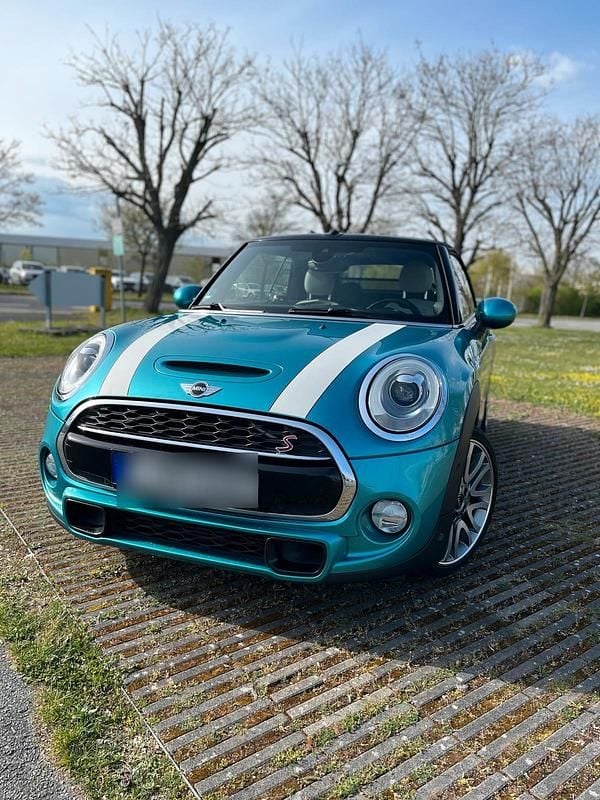 Gebraucht Mini Cooper S Cabriolet 192 PS (141 kW) 2016 Cabrio