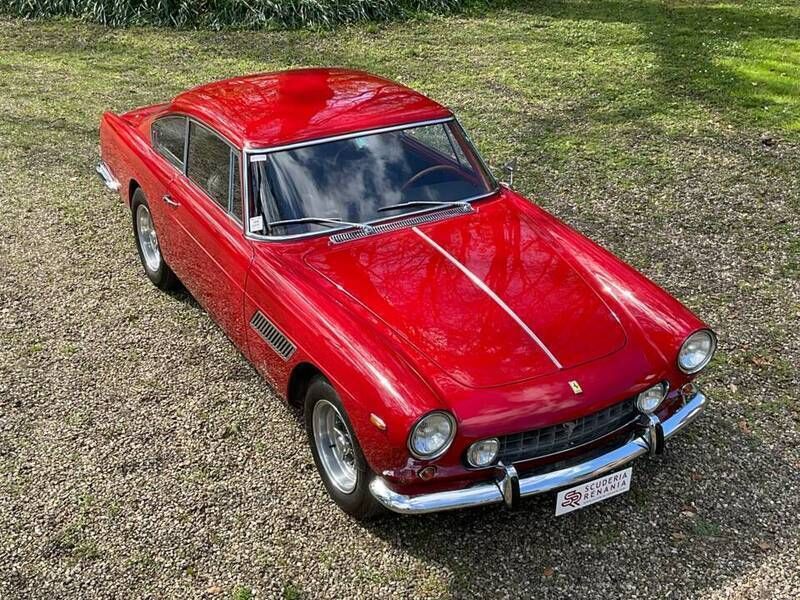 Rot Gebraucht 1962 Ferrari 250 Coupé | 385.000 € - Bild 1/4