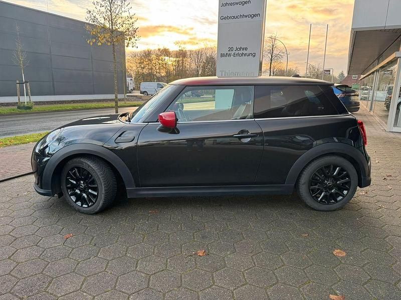 Gebraucht Mini Cooper 136 PS (100 kW) 2022 Schwarz Kleinwagen