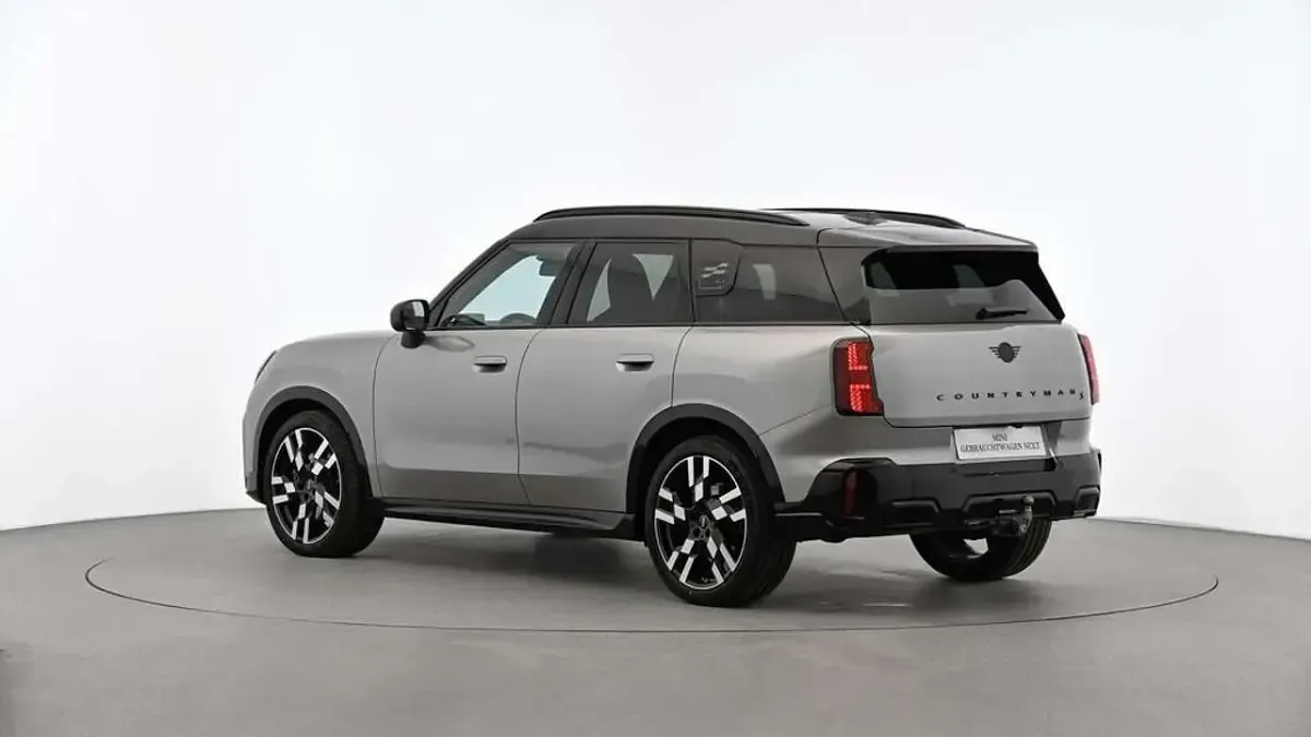 Gebraucht Mini John Cooper Works Countryman 218 PS (160 kW) 2025 Grau SUV