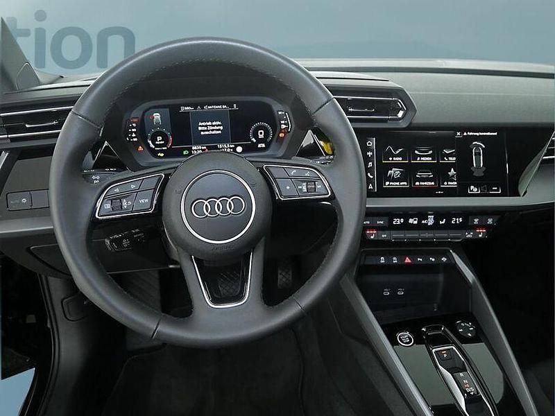 Usata Audi A3 2025 Nero Berlina