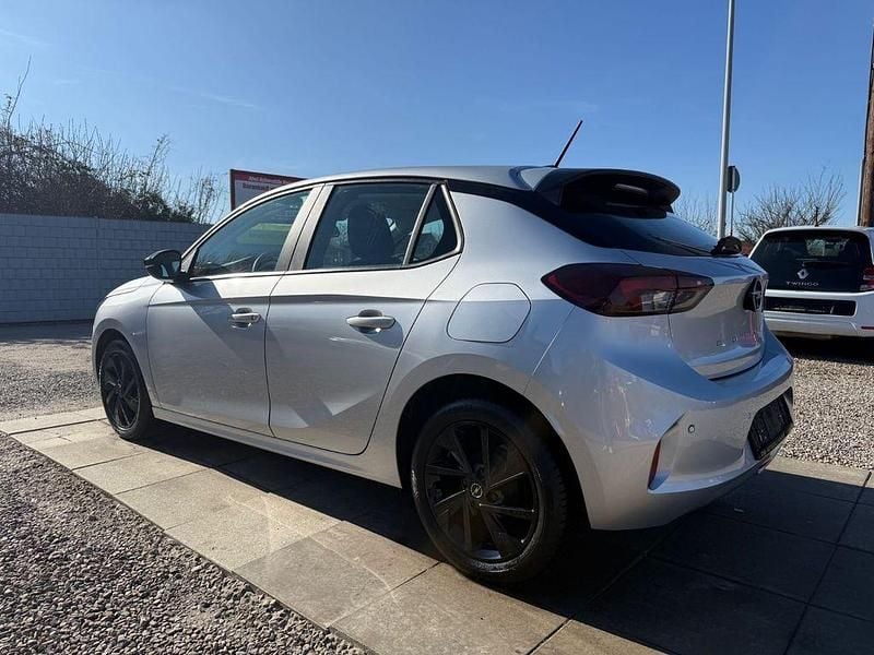 Gebraucht Opel Corsa Basis 75 PS (55 kW) 2024 Grau Kleinwagen