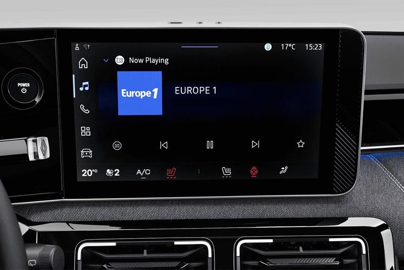 Gebraucht Renault R5 110 kW (150 PS) 2024 Kleinwagen