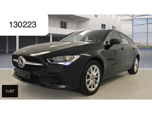Gebraucht 2021 Mercedes CLA250e Shooting Brake Kombi | 24.450 € (Superpreis) - Bild 1/4