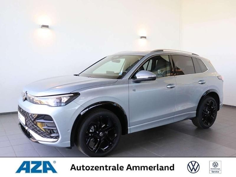 Silber Neu 2025 VW Tiguan R-line SUV | 46.980 € (Etwas zu teuer) - Bild 1/4