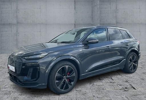 Gebraucht Audi Q6 e-tron Sport 285 kW (388 PS) 2025 Magnetgrau SUV