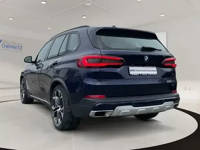 Gebraucht BMW X5 xLine 286 PS (210 kW) 2023 Blau SUV