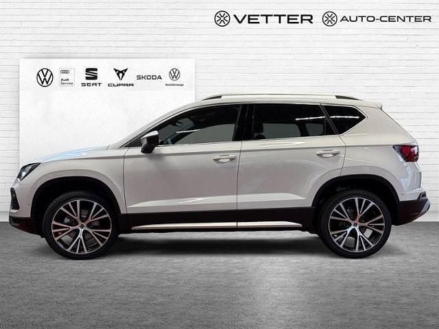 Nouvelle Seat Ateca Xperience 150 ch (110 kW) 2025 Blanc SUV