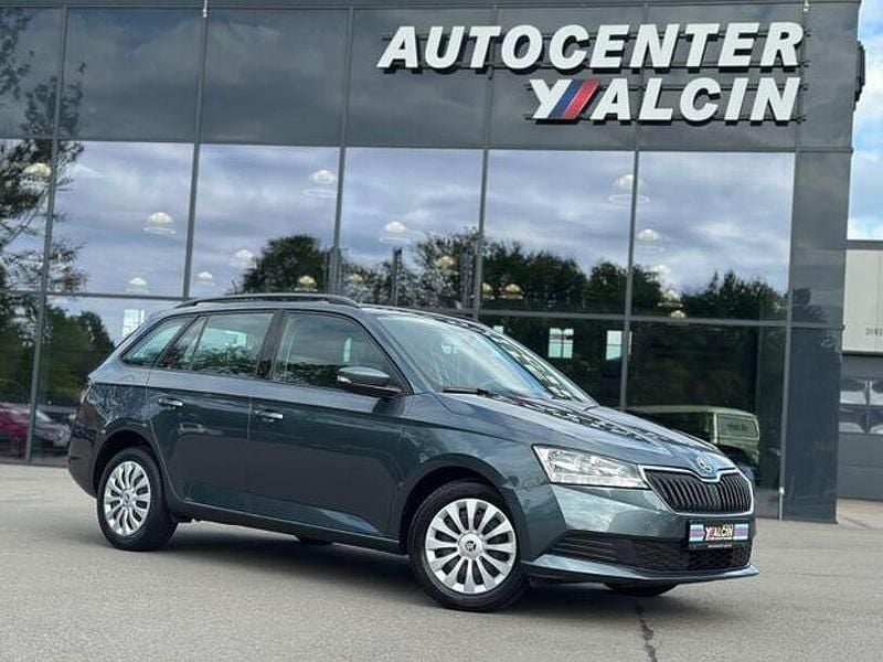 Andere Gebraucht 2019 Skoda Fabia Cool Plus Limousine | 11.490 € (Etwas zu teuer) - Bild 1/4
