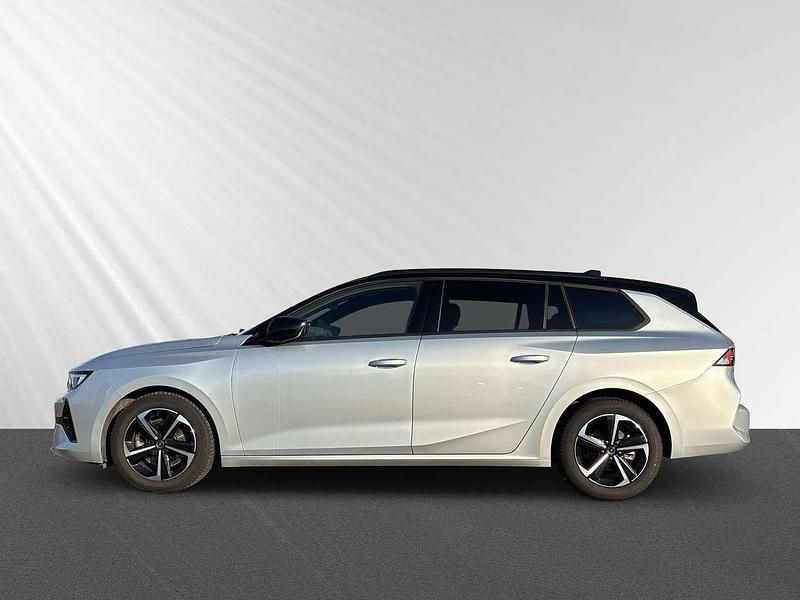 Gebraucht Opel Astra 131 PS (96 kW) 2025 Grau/typ aussenverkleidung met Kombi