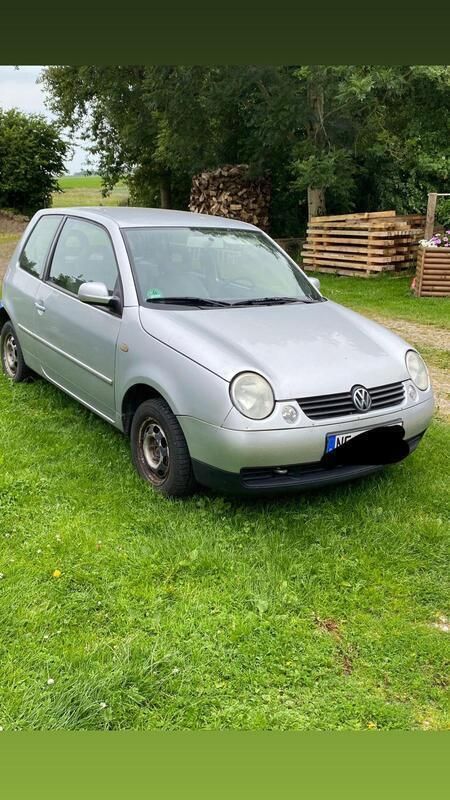 Gebraucht 2001 VW Lupo Kleinwagen | 350 € (Superpreis) - Bild 1/4