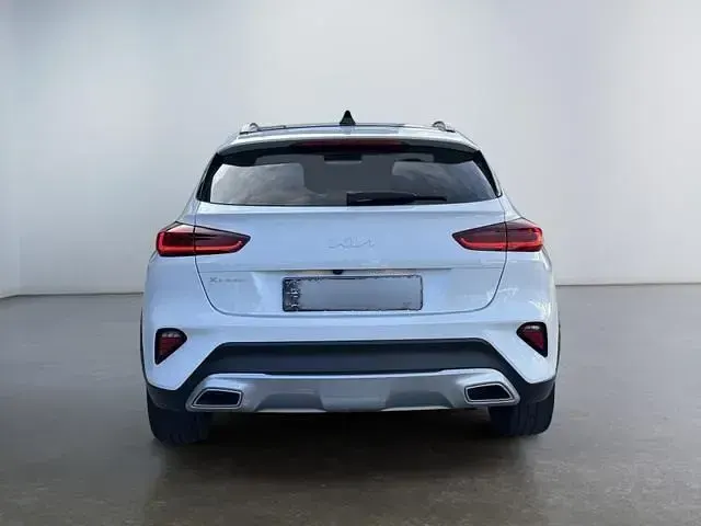 Gebraucht Kia XCeed Platinum Edition 204 PS (150 kW) 2022 Weiß metallic SUV