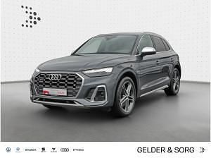 Gebraucht Audi SQ5 341 PS (250 kW) 2021 Grau (daytonagrau perleffekt) SUV