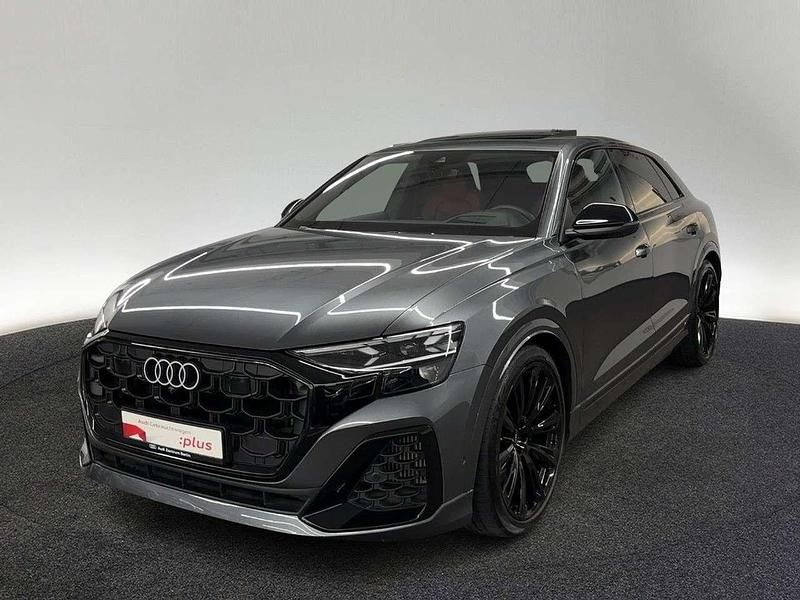 Gebraucht Audi SQ8 Ambiente 507 PS (372 kW) 2024 Daytonagrau perleffekt SUV