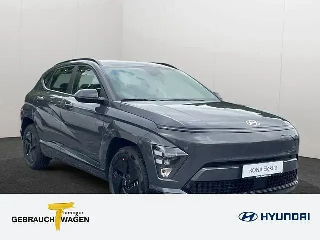 Neu Hyundai Kona Select 99 kW (135 PS) 2026 Grau SUV
