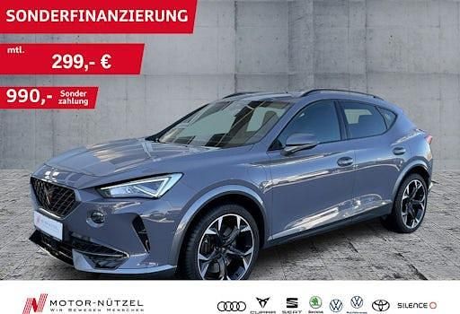 Gebraucht Cupra Formentor VZ 245 PS (180 kW) 2022 Grau SUV