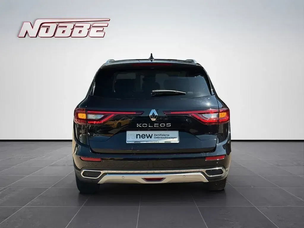 Usata Renault Koleos Initiale Paris 158 CV (116 kW) 2021 Nero SUV
