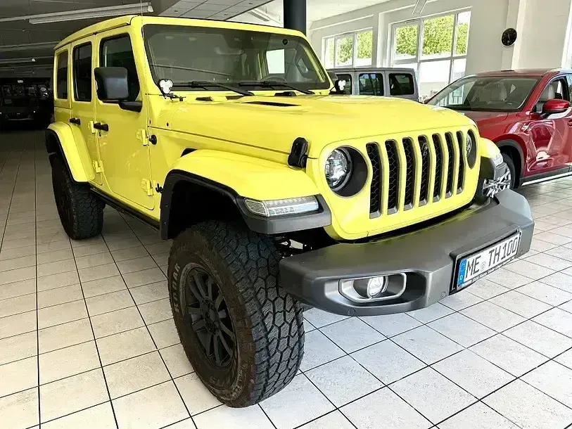 Gebraucht Jeep Wrangler Rubicon 381 PS (280 kW) 2023 Andere SUV